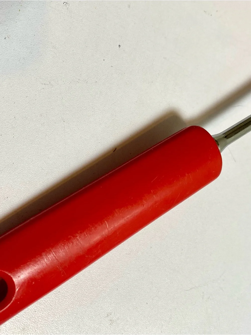 Ekco vtg red